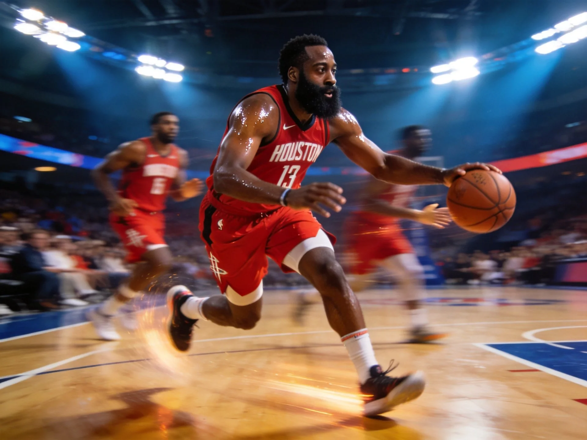 迪伦哈珀近期状态出色出征NBA总决赛备受瞩目
