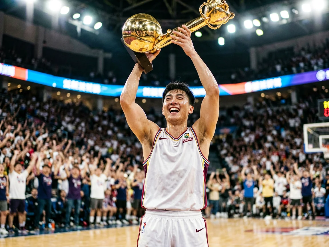 赛场高光瞬间杰伦布伦森FMVP