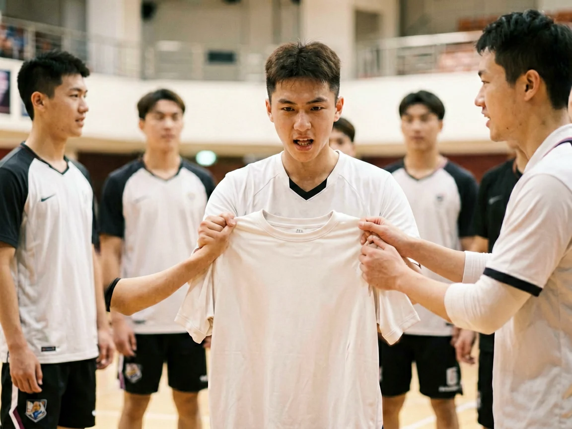 篮球赛前热身，东契奇NBA总决赛
